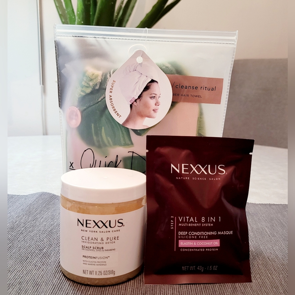 Nexxus Hair Care Bundle
